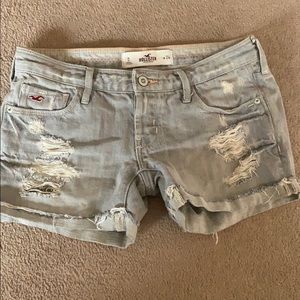 Hollister shorts